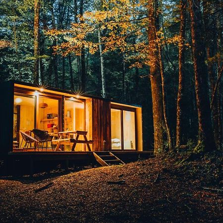 Outscape L Refugios Puerto Fuy, Huilo Huilo Villa Kültér fotó