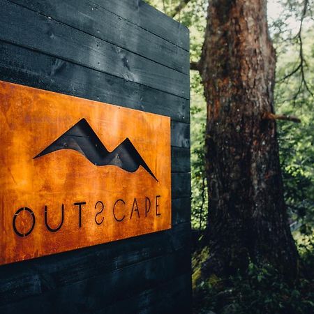 Outscape L Refugios Puerto Fuy, Huilo Huilo Villa Kültér fotó