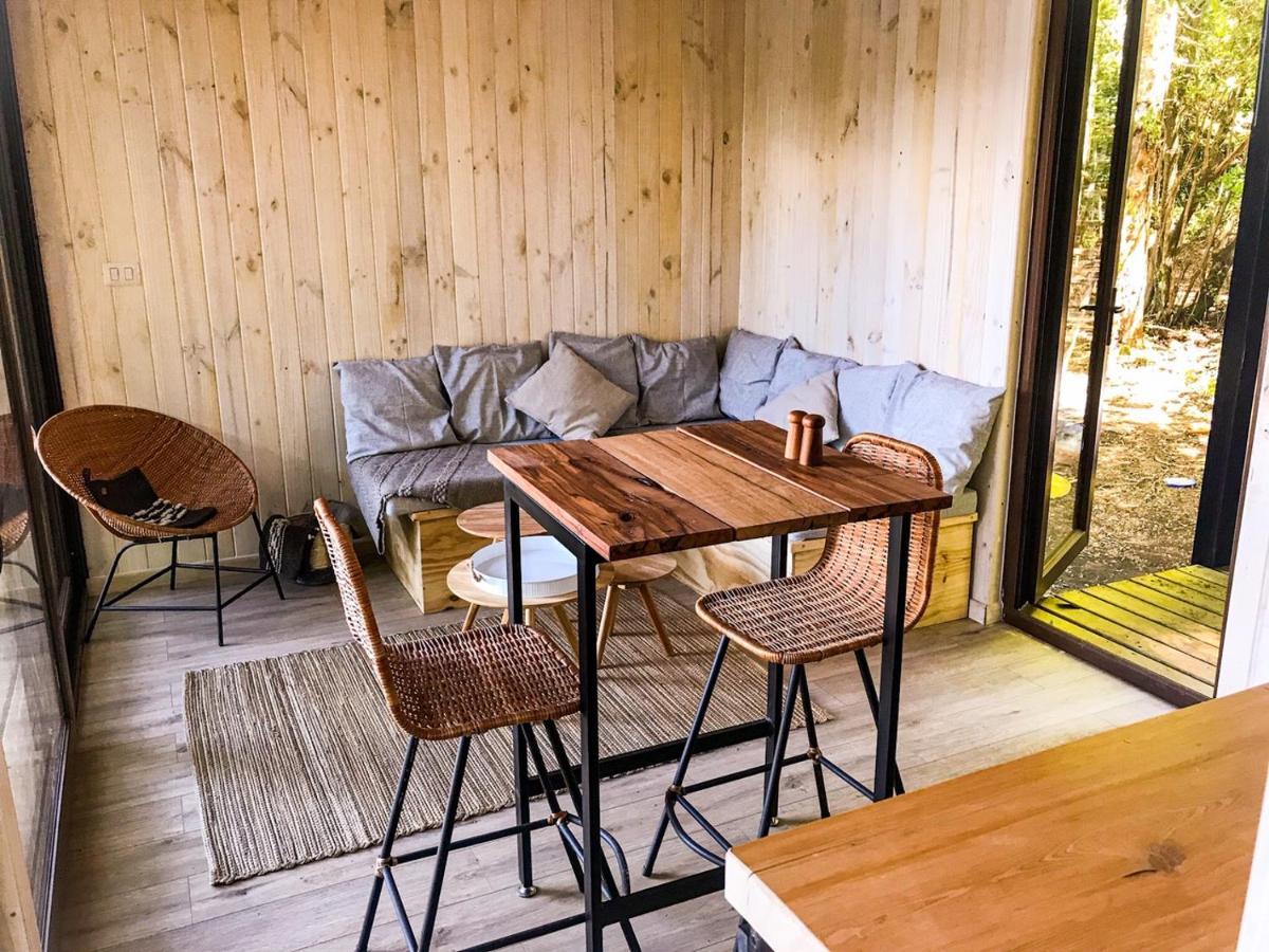 Outscape L Refugios Puerto Fuy, Huilo Huilo Villa Kültér fotó