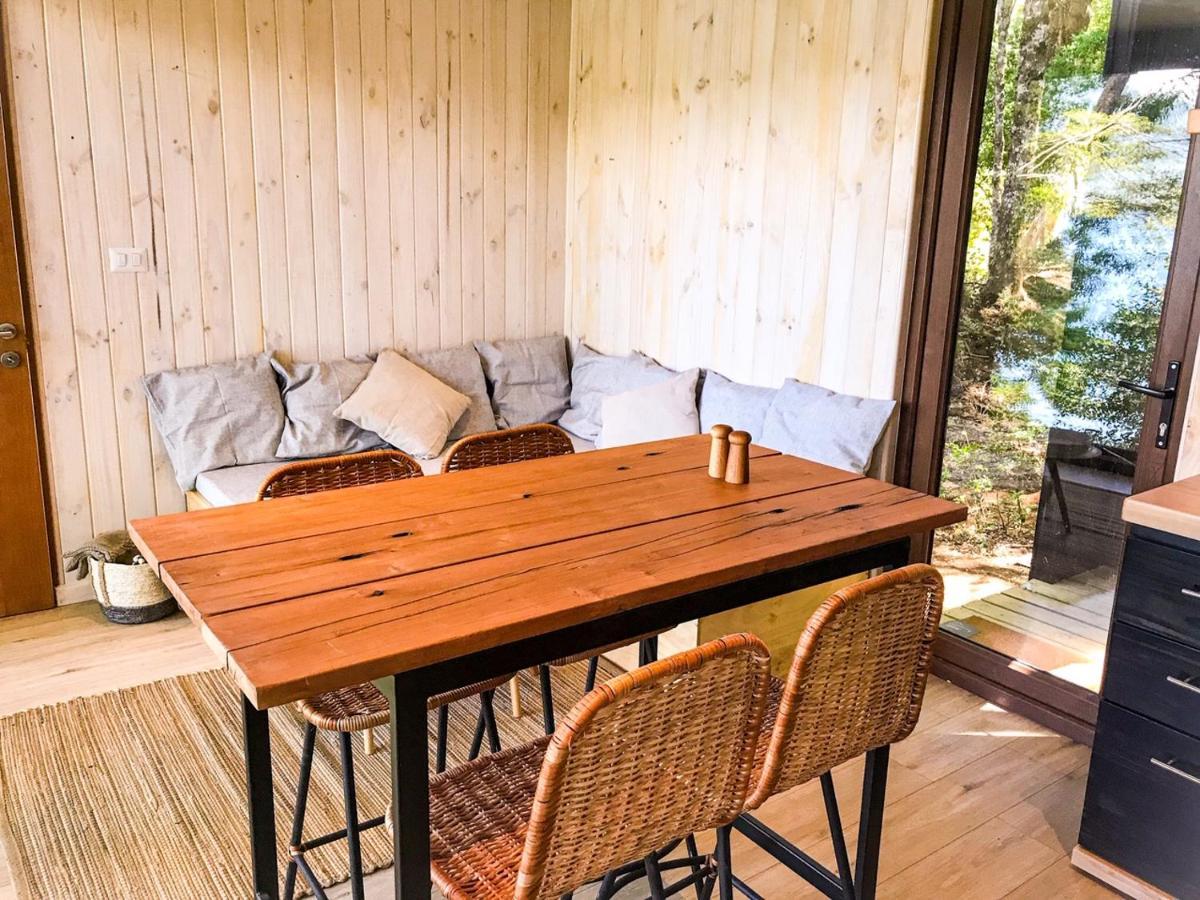Outscape L Refugios Puerto Fuy, Huilo Huilo Villa Kültér fotó