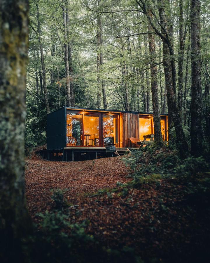 Outscape L Refugios Puerto Fuy, Huilo Huilo Villa Kültér fotó