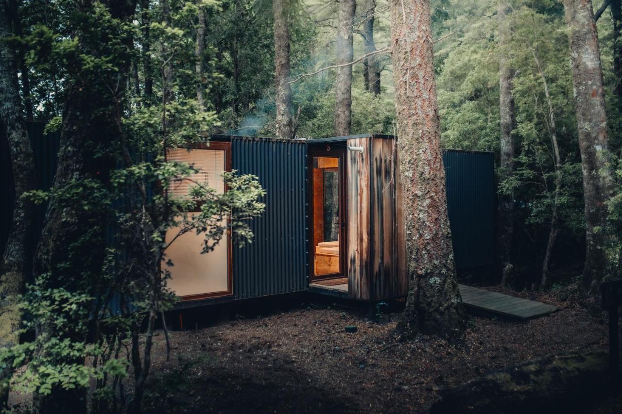 Outscape L Refugios Puerto Fuy, Huilo Huilo Villa Kültér fotó