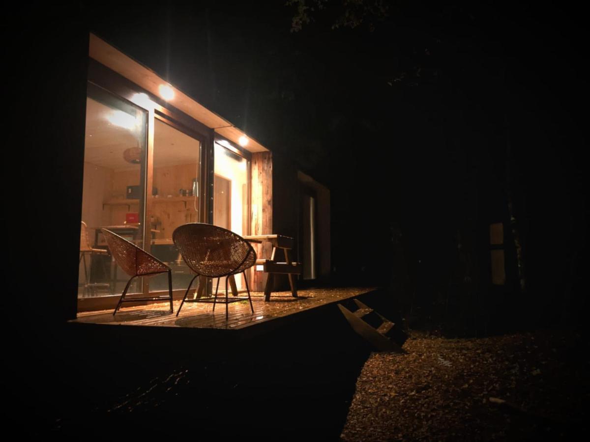 Outscape L Refugios Puerto Fuy, Huilo Huilo Villa Kültér fotó