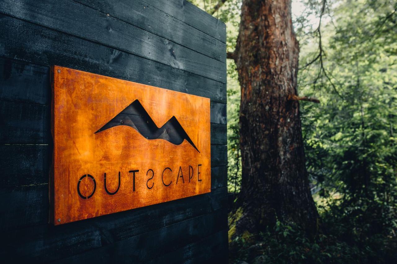 Outscape L Refugios Puerto Fuy, Huilo Huilo Villa Kültér fotó