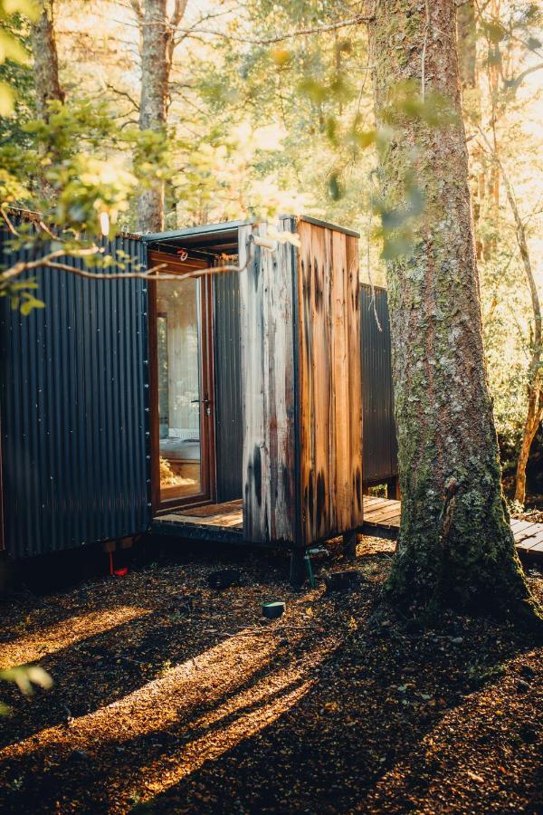 Outscape L Refugios Puerto Fuy, Huilo Huilo Villa Kültér fotó