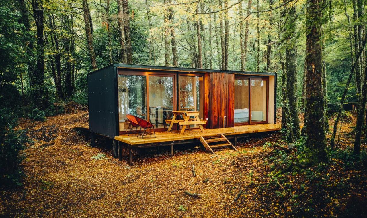 Outscape L Refugios Puerto Fuy, Huilo Huilo Villa Kültér fotó
