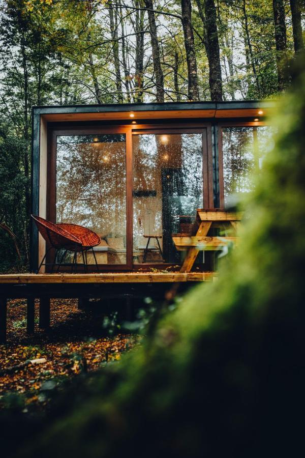 Outscape L Refugios Puerto Fuy, Huilo Huilo Villa Kültér fotó